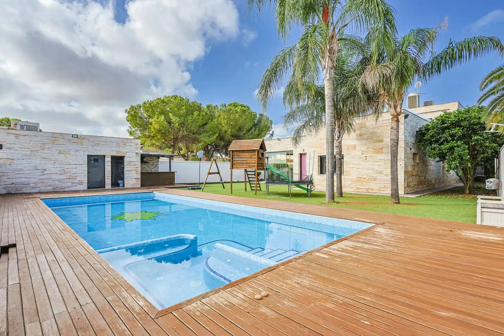 Villa avec terrasse à vendre à Urbanizacion PINO GRANDE, imagen 9