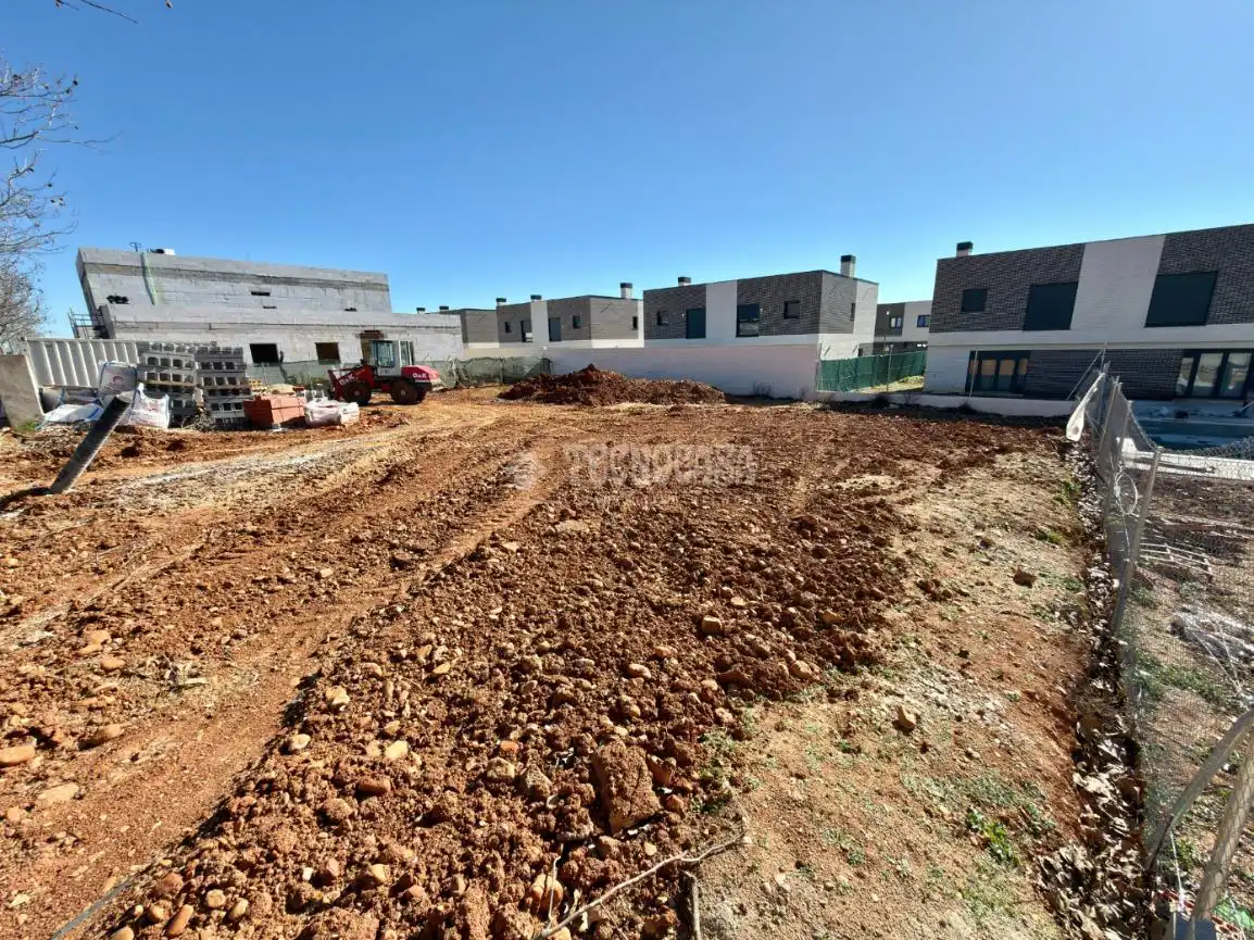Residential zum Verkauf in Cabanillas del Campo