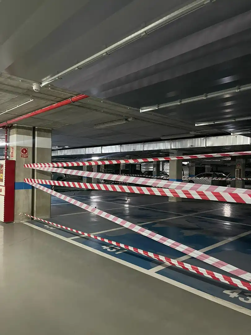 Parkplatz von Garage zum Verkauf in Melilla