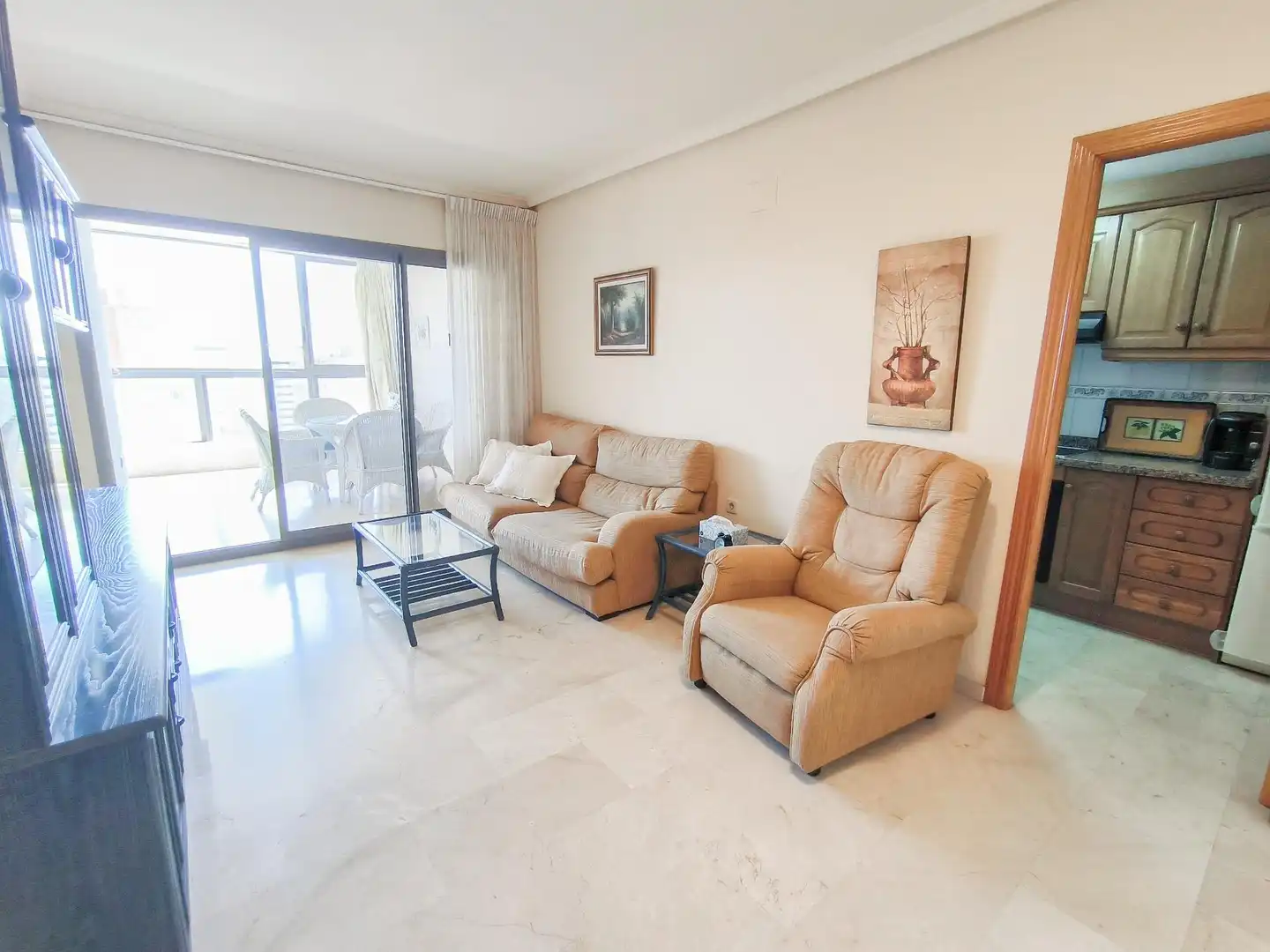 Apartamento con piscina en venta en Levante Alto, imagen 9
