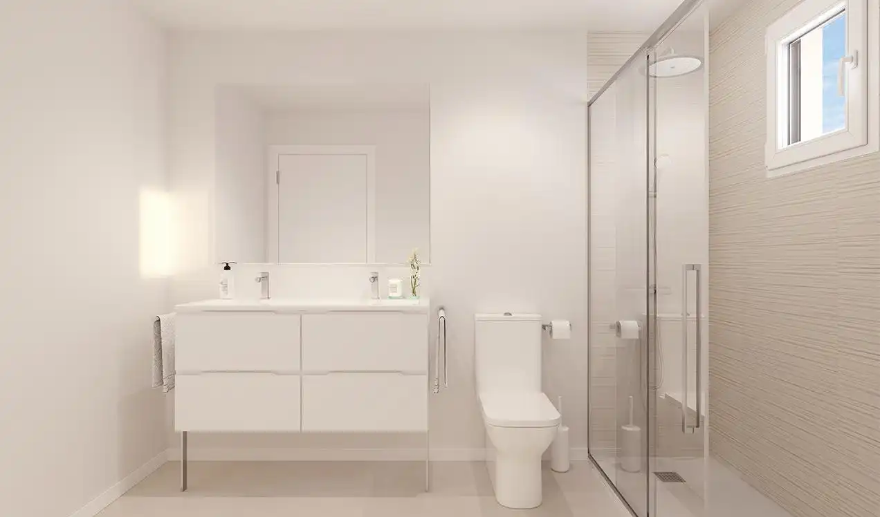 Casa con piscina en venta en El Faro de Calaburra - Chaparral, imagen 8