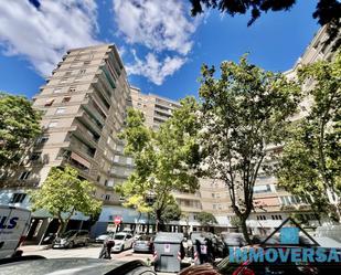 Exterior view of Flat for sale in  Zaragoza Capital