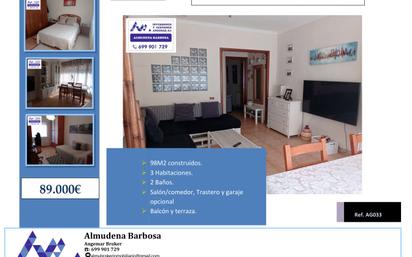 Bedroom of Flat for sale in A Guarda  