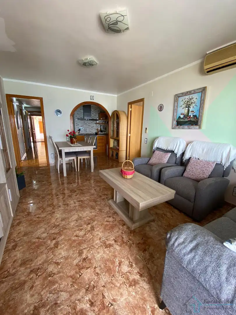 Apartament amb piscina en venda a Playa Norte, imagen 7
