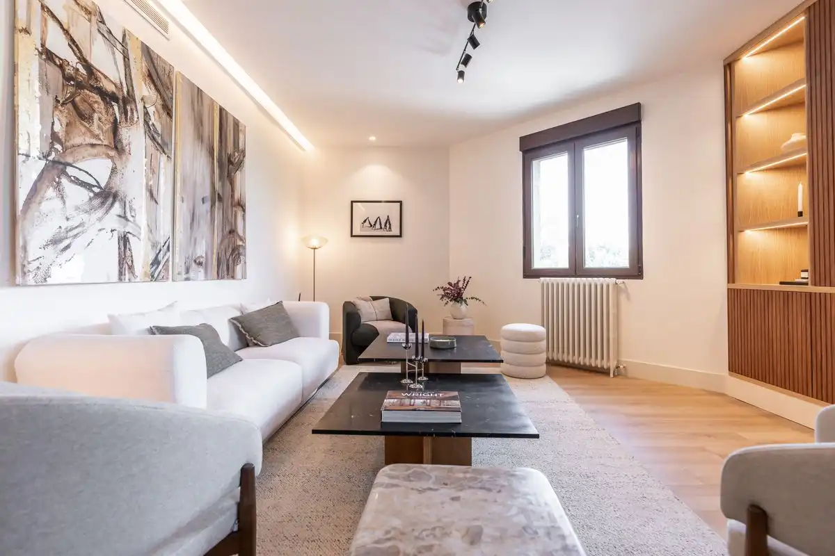Appartement avec ascenseur à vendre à Calle de José Abascal, imagen 10