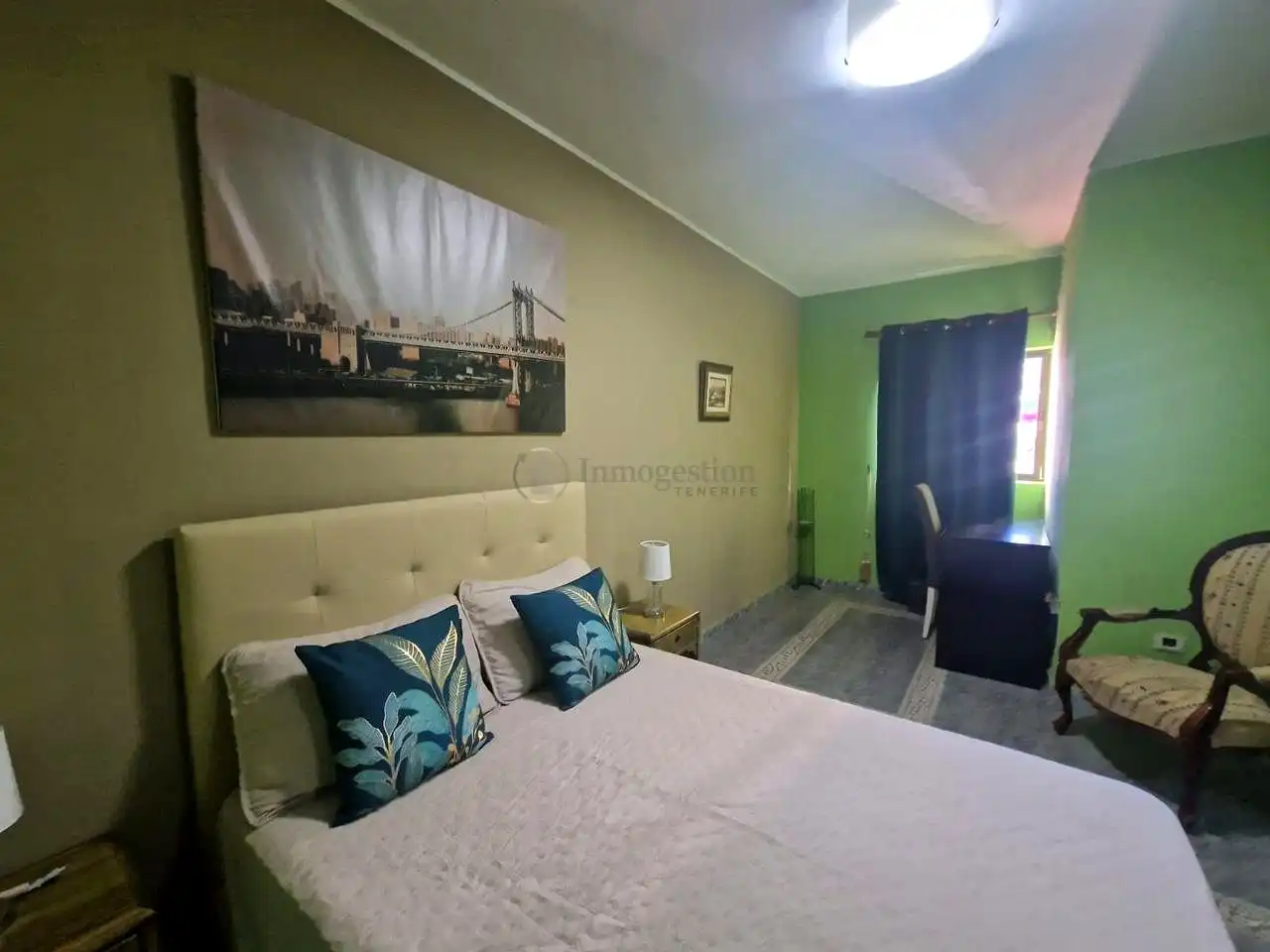 Bedroom of Apartments for rent in Adeje  with Furnished and Balcony