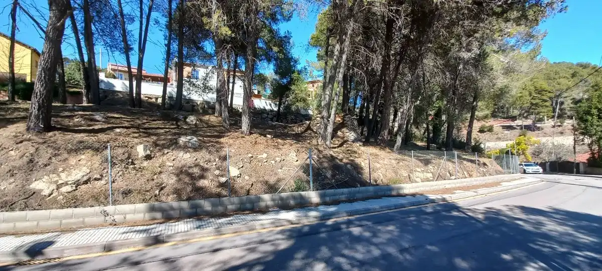 Wohnbaugrundstück zum Verkauf in Corbera de Llobregat, imagen 8