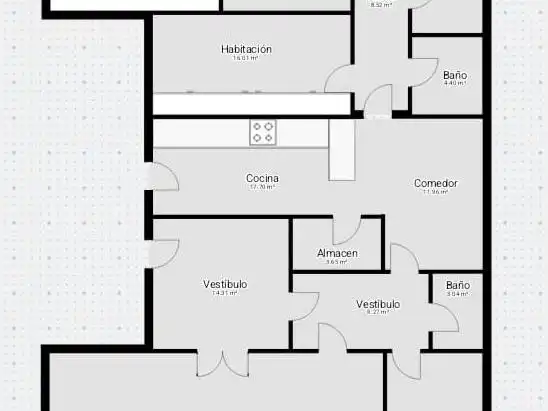Appartamento con ascensore in vendita a Plaza españa 1, imagen 13