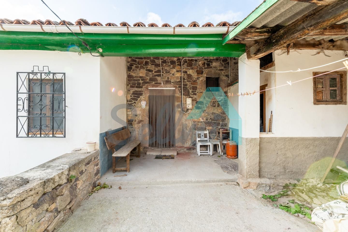 Casa o chalet en venta en Somiedo con Jardín privado y Trastero