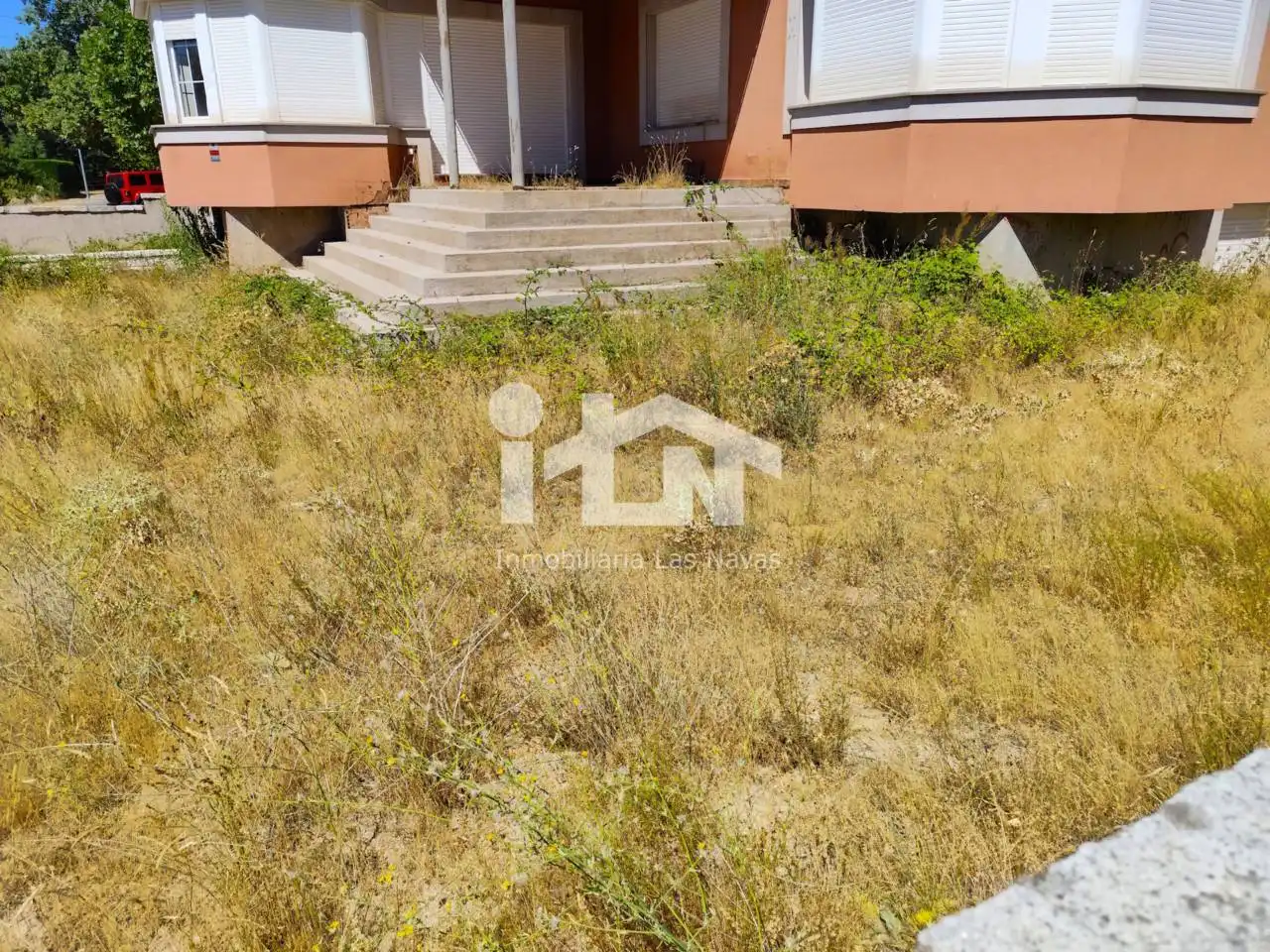 Casa o xalet en venda en Las Navas del Marqués  amb Calefacció, Jardí privat i Terrassa