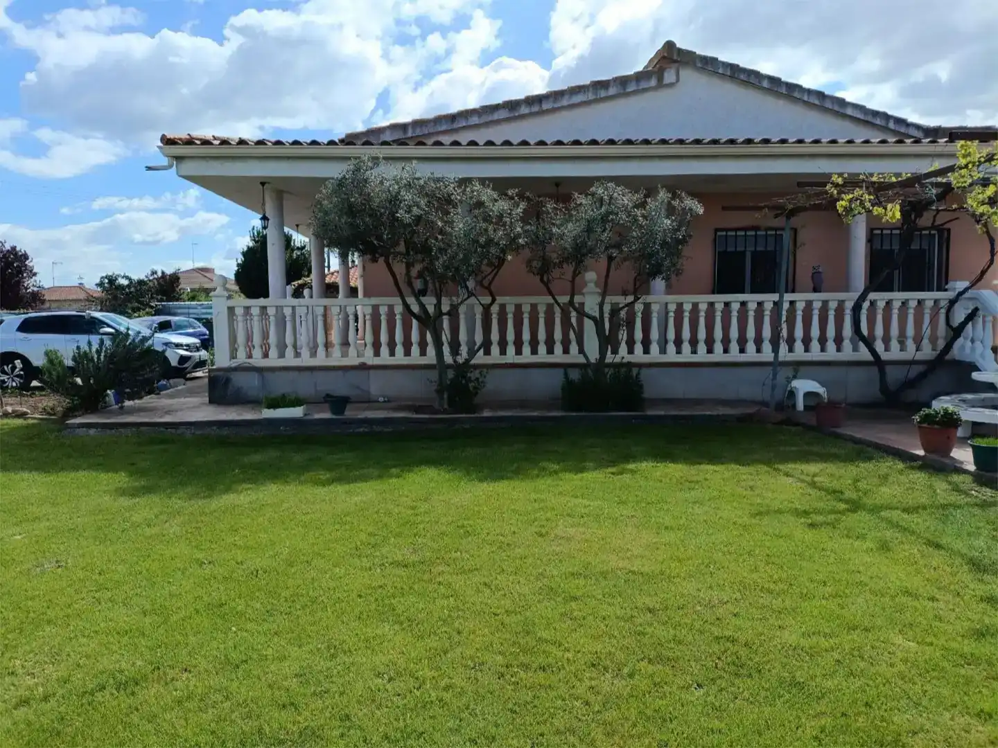 Jardín de Residencial en venta en Calvarrasa de Abajo