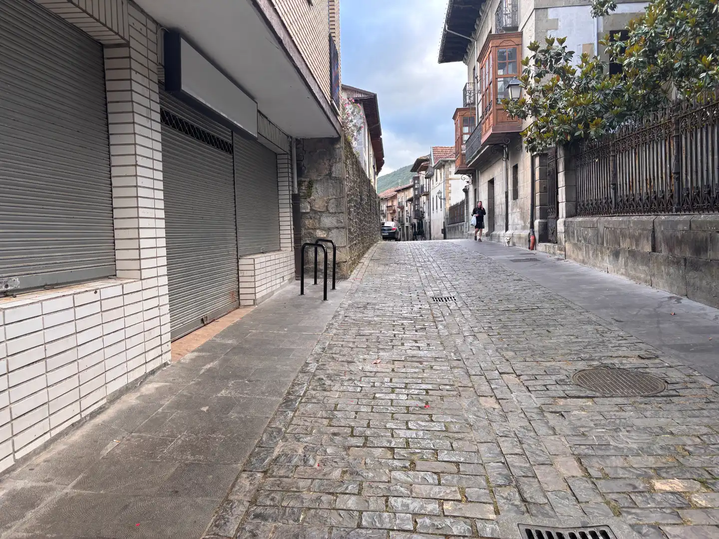 Vista exterior de Piso en venta en Artziniega con Calefacción, Terraza y Trastero
