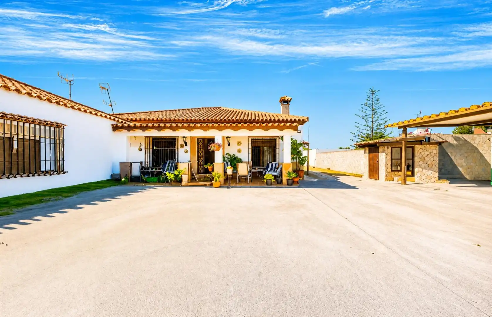 Villa avec jardin à vendre à La Barrosa, imagen 33