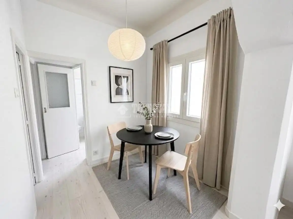 Menjador de Pis en venda en  Madrid Capital