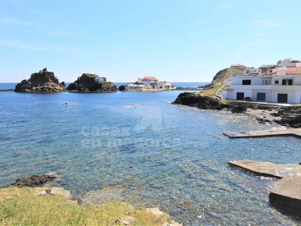 Casa o chalet en venta en Cala Llonga - Sa Mesquida