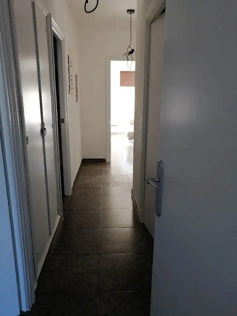 Piso en venta en Ibi con Amueblado