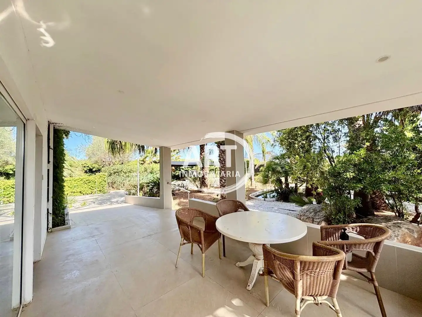 Exterior view of Houses for sale in Bétera  with Air Conditioner, Private garden and Terrace