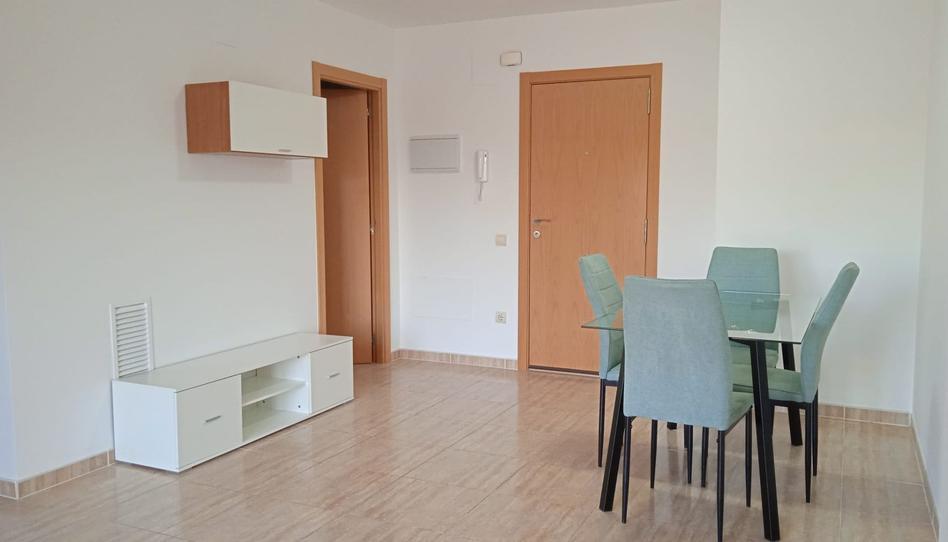 Foto 1 de Piso de alquiler en Quatre, Camarles, Tarragona