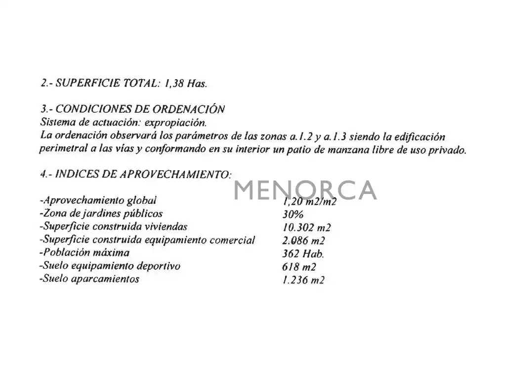 Terreno residenziale in vendita a Alaior poble, imagen 8
