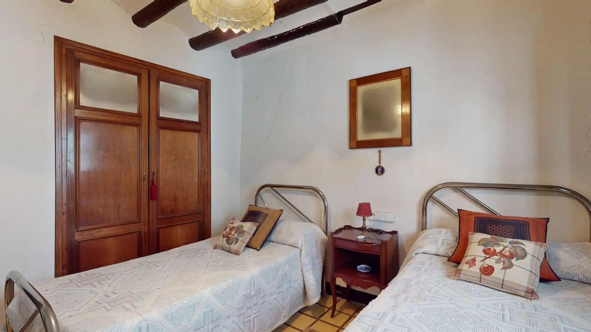 Habitación de Casa o chalet en venta en Épila con Calefacción, Jardín privado y Terraza