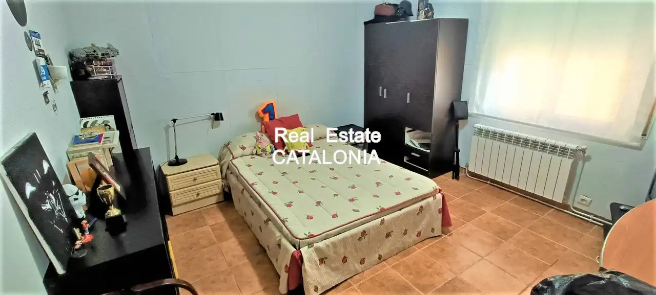 Bedroom of Houses for sale in Lloret de Mar  with Heating, Private garden and Terrace