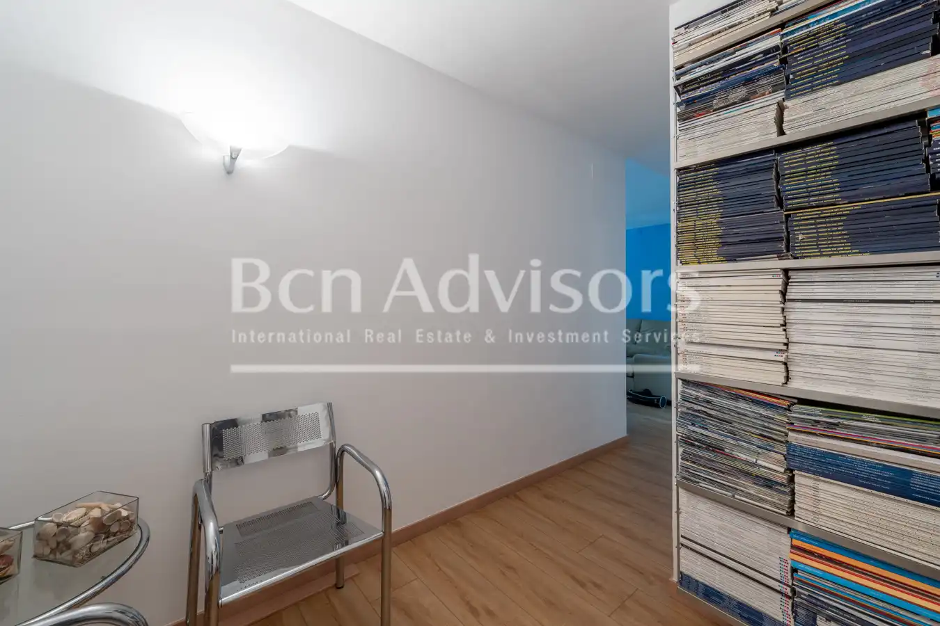Piso en venta en Barcelona con Aire acondicionado, Calefacción y Jardín privado