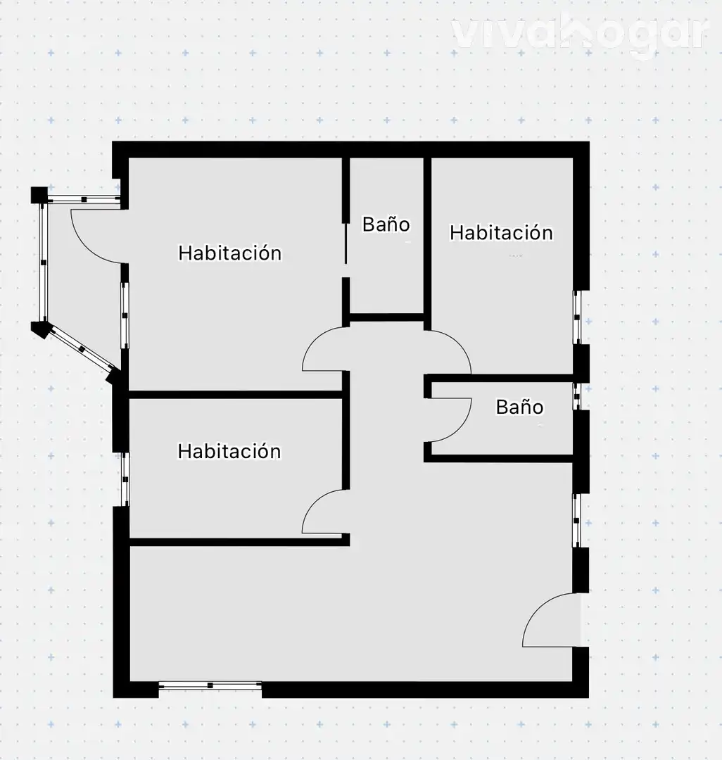 Flat with lift for sale in JUAN DUQUE, imagen 24