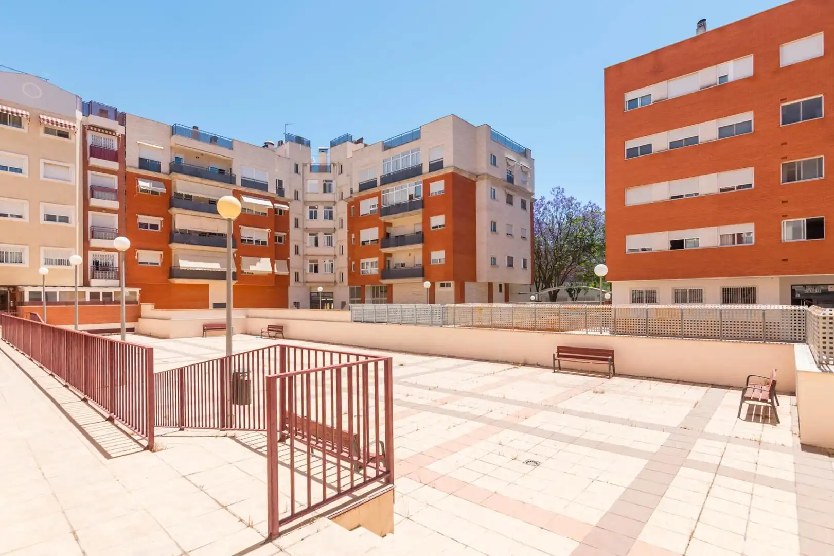 Exterior view of Apartments for sale in Murcia