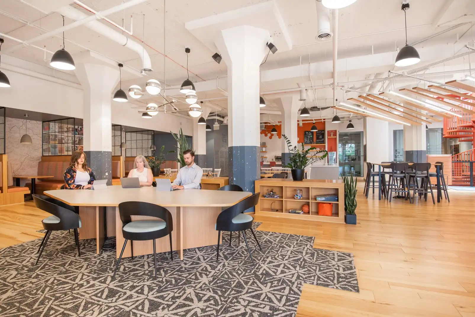 Büro mit Aufzug zur Miete in C/ María de Molina 41, imagen 7