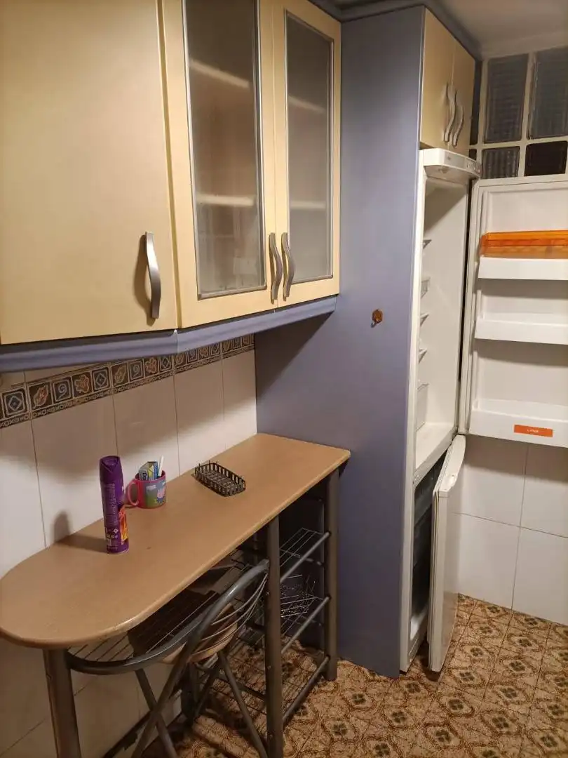 Küche von Wohnung zum Verkauf in Zaragoza mit Terrasse