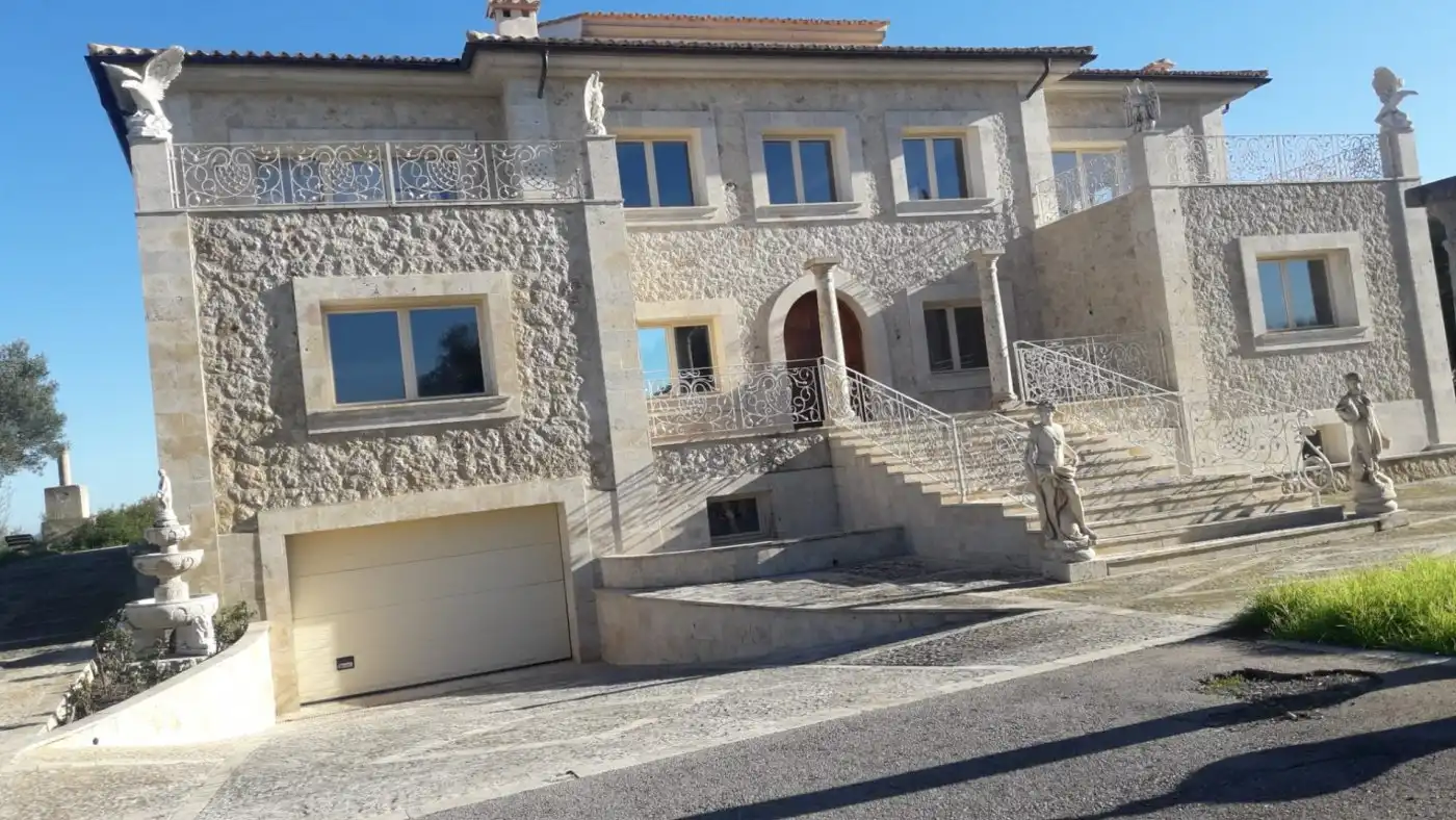 Exterior view of Houses for sale in Muro  with Heating, Private garden and Terrace