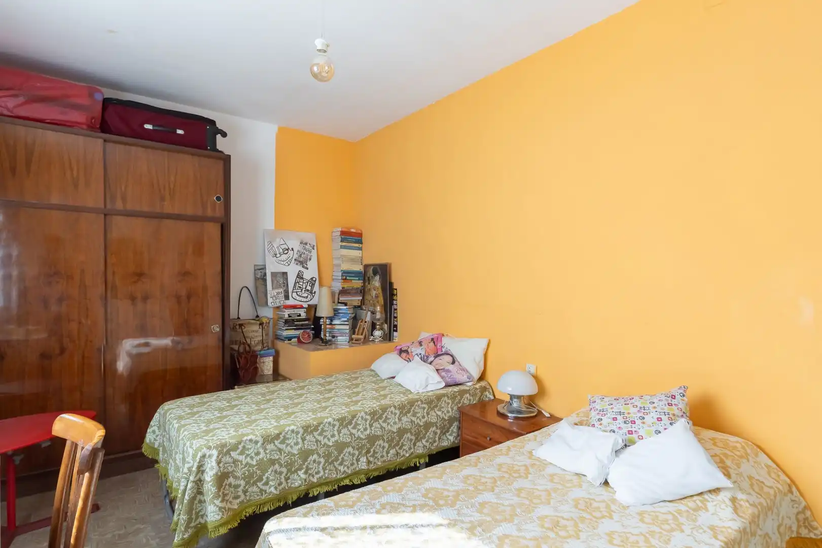 Habitación de Piso en venta en Badalona con Terraza