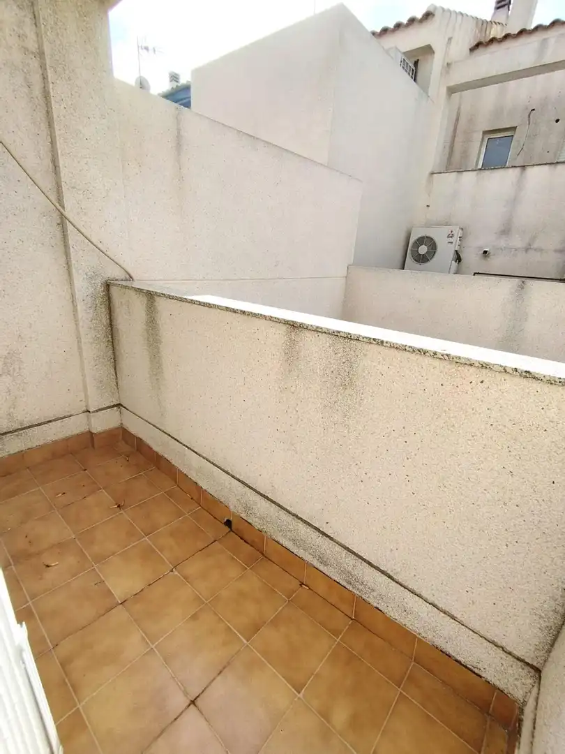 Terraza de Dúplex en venta en Casco Urbano
