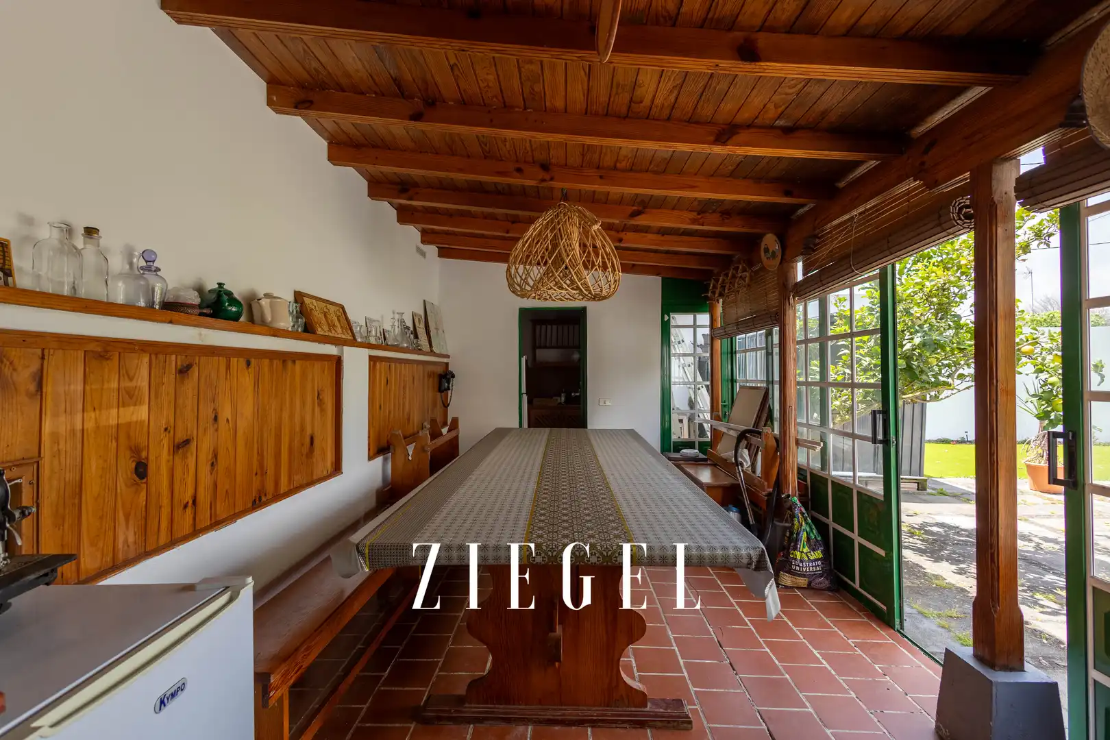 Kitchen of Houses for sale in San Cristóbal de la Laguna  with Private garden, Terrace and Storage room