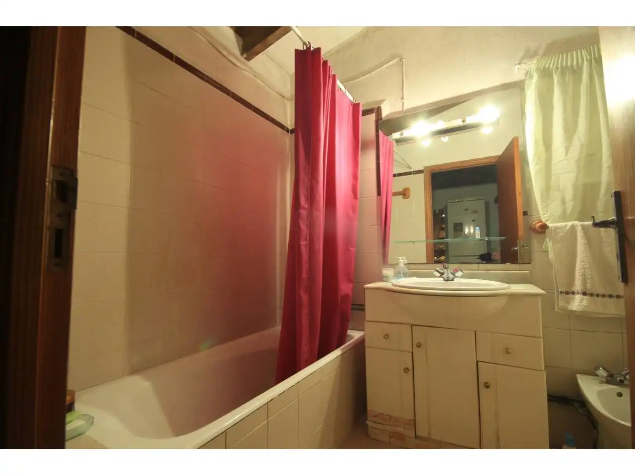 Baño de Finca rústica en venta en Costitx con Terraza