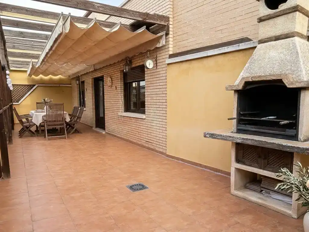 Terrassa de Pis en venda en Puertollano amb Aire condicionat, Traster i Moblat