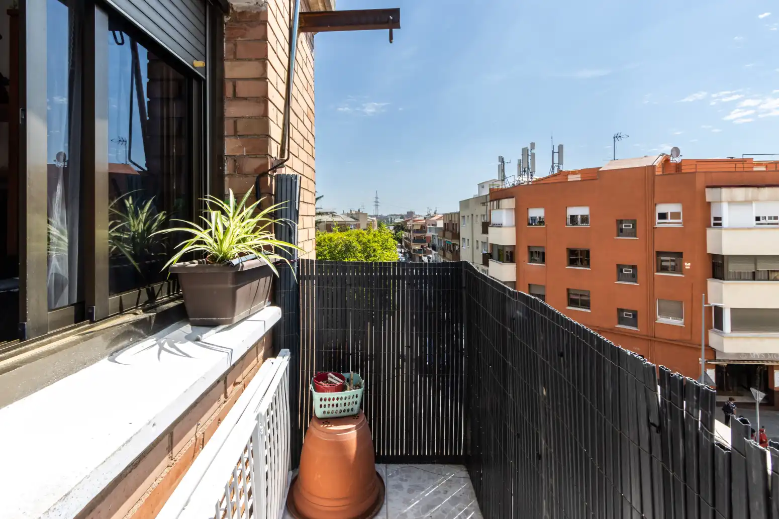 Terraza de Piso en venta en Terrassa con Aire acondicionado, Calefacción y Balcón