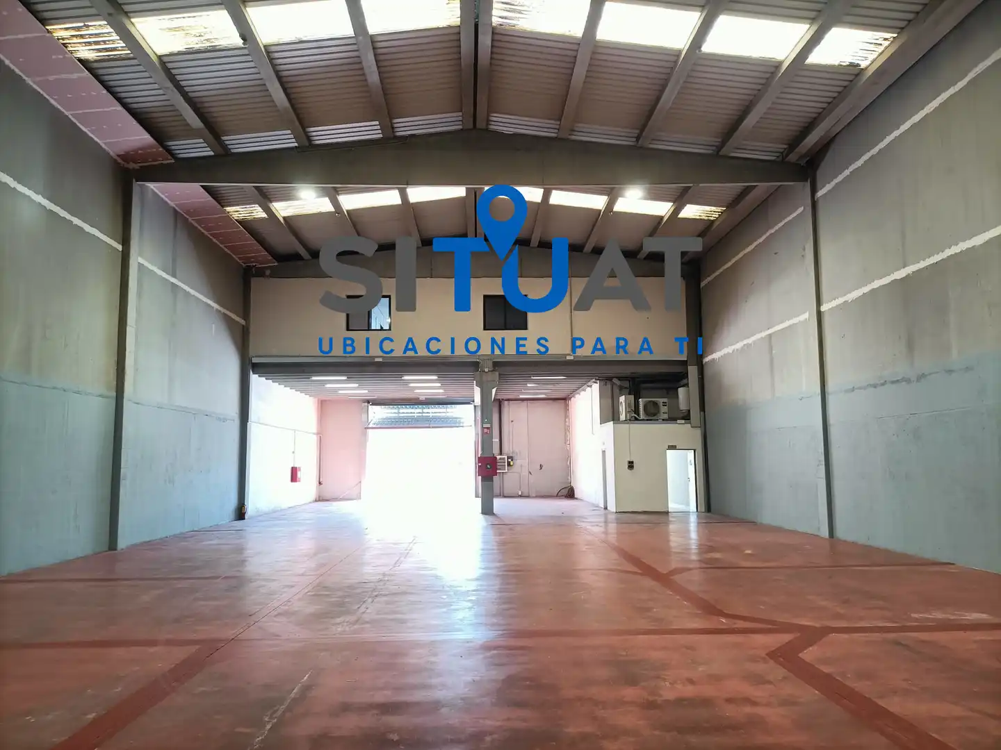 Nau industrial de lloguer a Carrer del Samontà 21, imagen 9