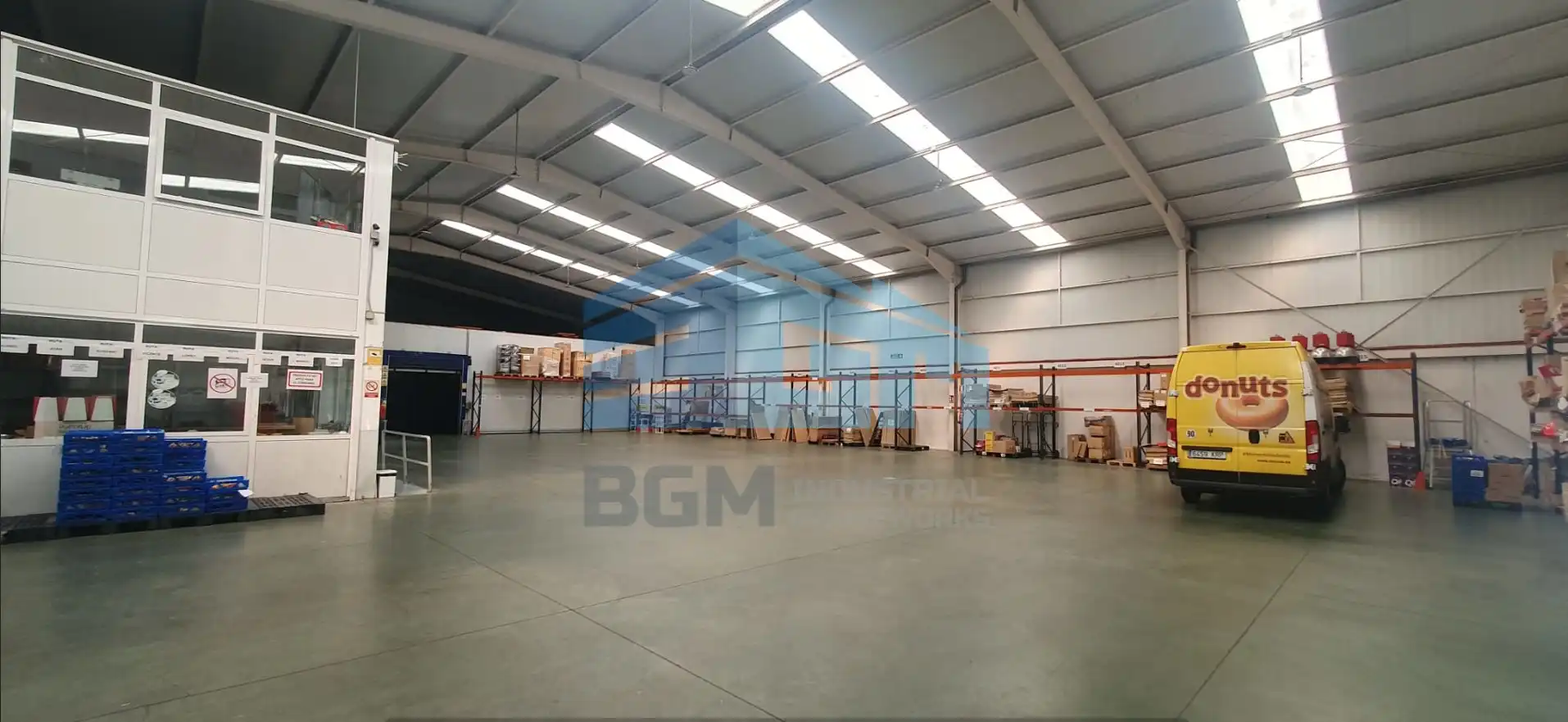 Industrial buildings for sale in Ames  with Heating and Alarm