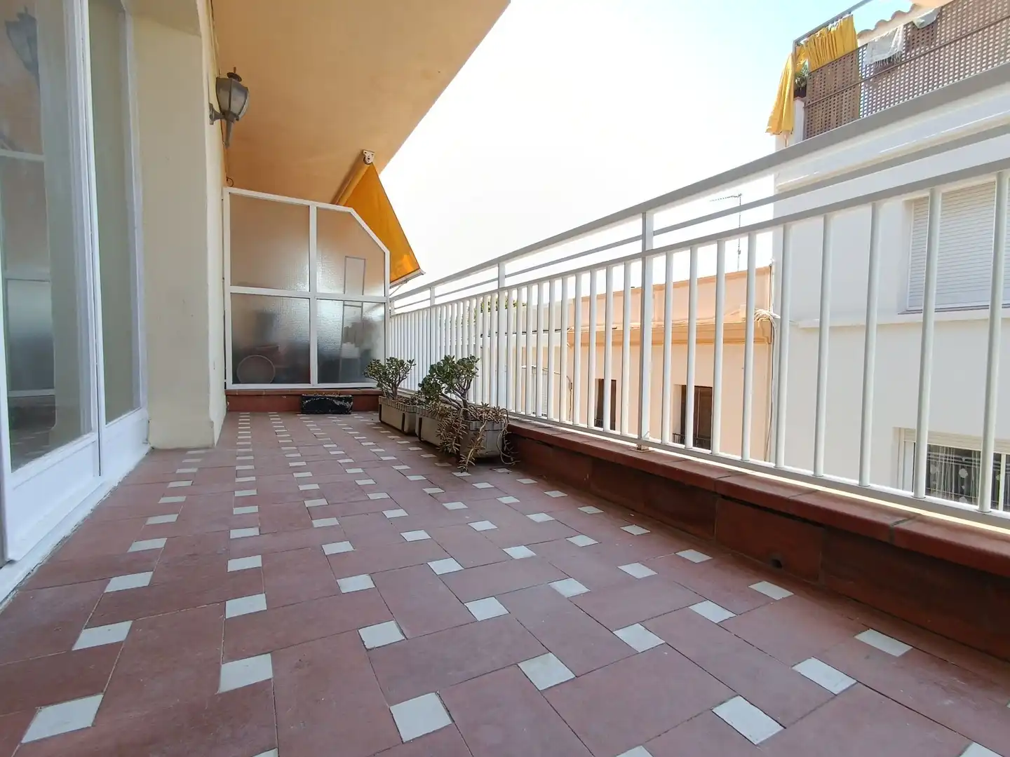 Terraza de Piso en venta en Premià de Mar con Calefacción y Terraza