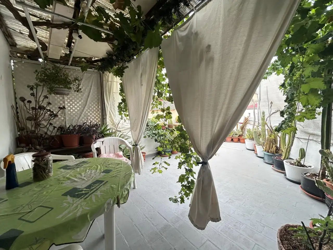 Terraza de Casa o chalet en venta en Arguedas con Calefacción, Terraza y Trastero