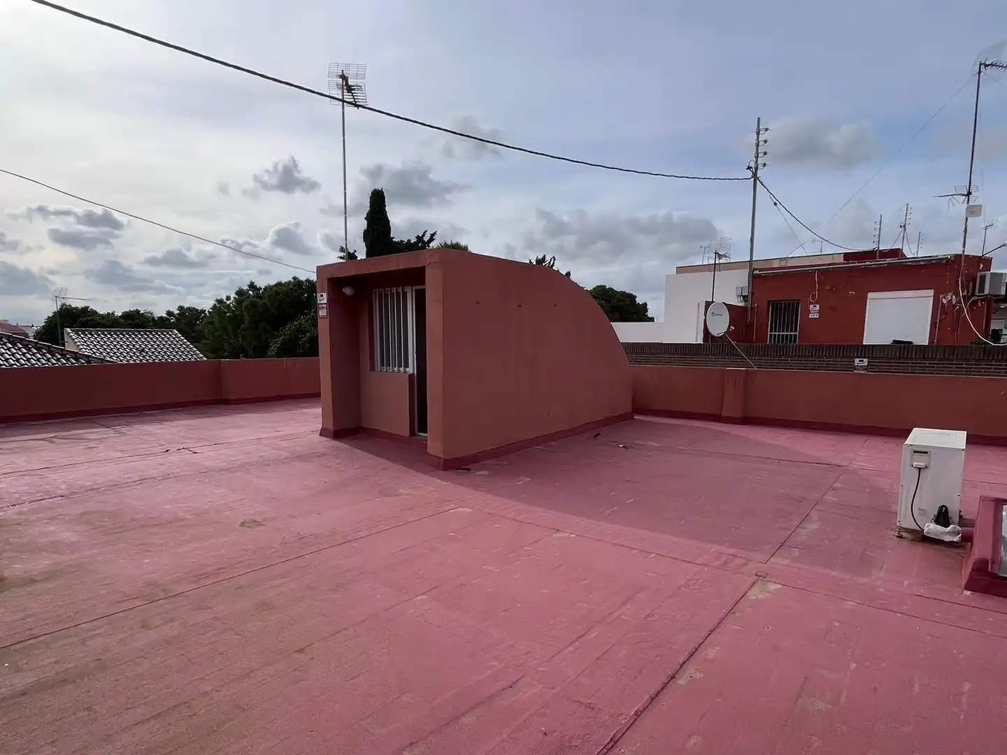 Terraza de Piso en venta en Cartagena con Calefacción, Terraza y Trastero