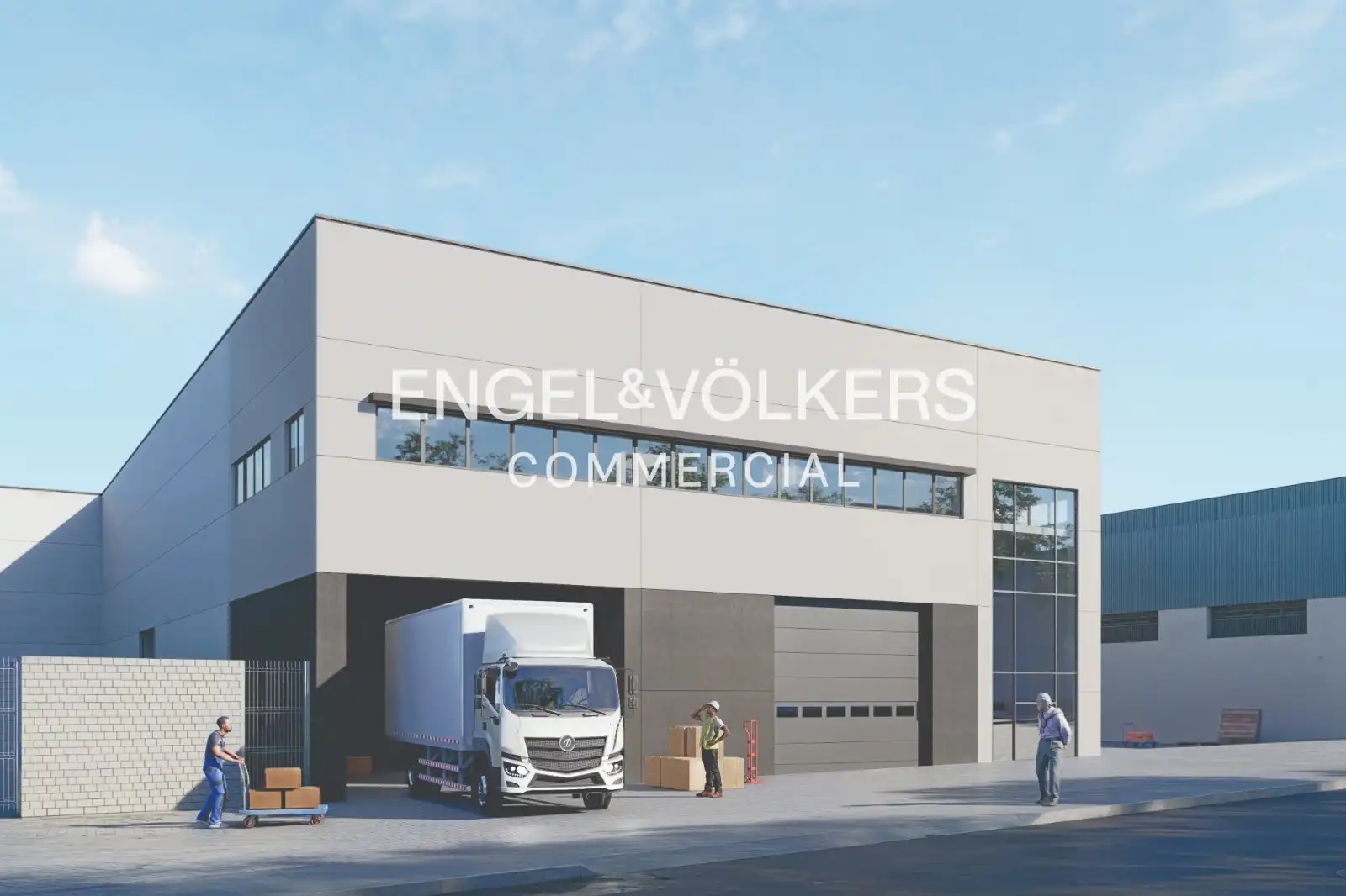 Nave industrial en alquiler en Polinyà, imagen 20