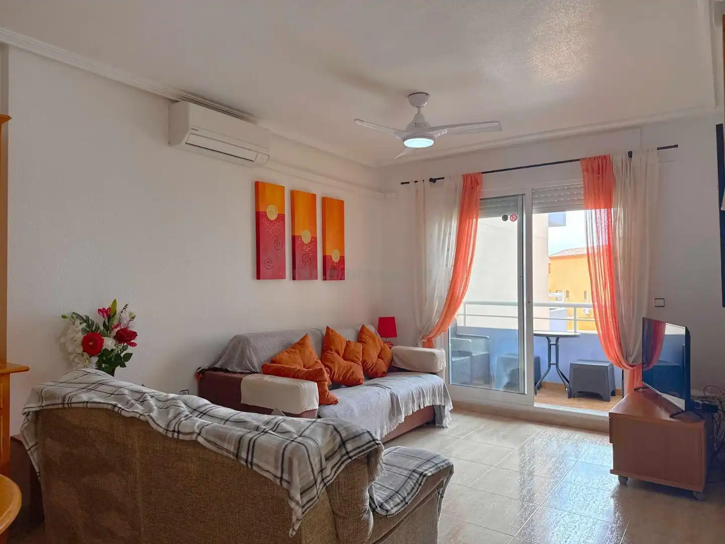Apartment with pool for sale in Orihuela Costa, imagen 3
