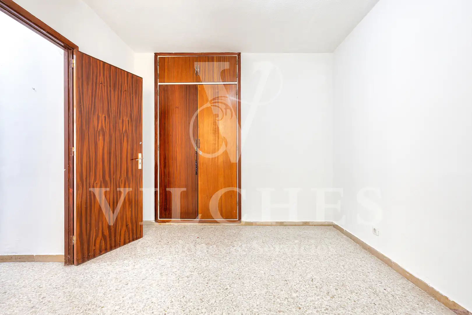 Bedroom of Flat for sale in Las Palmas de Gran Canaria  with Storage room