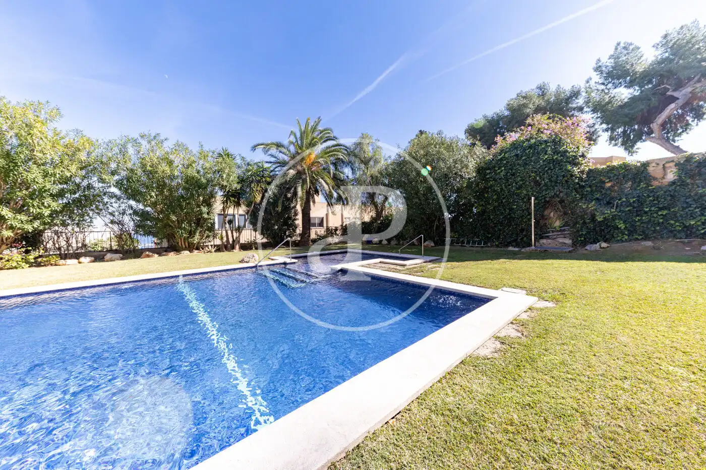 Jardín de Piso en venta en  Palma de Mallorca con Aire acondicionado, Calefacción y Jardín privado