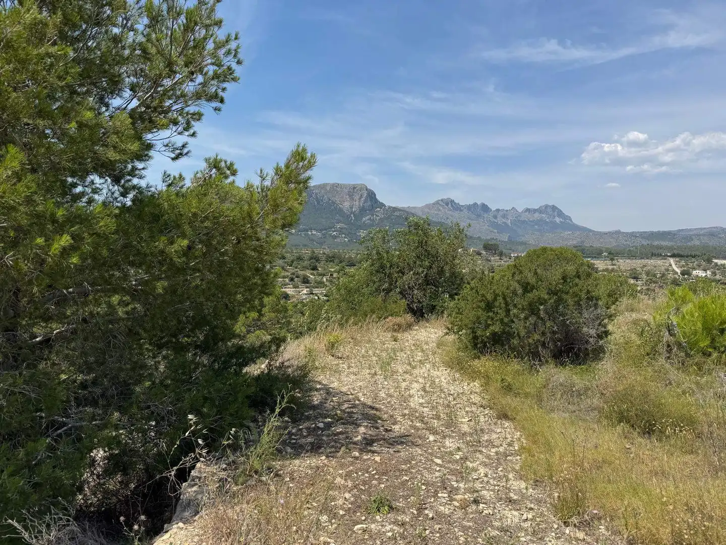 Terreno residenziale in vendita a Gargasindi - Garduix - Colina del Sol, imagen 9