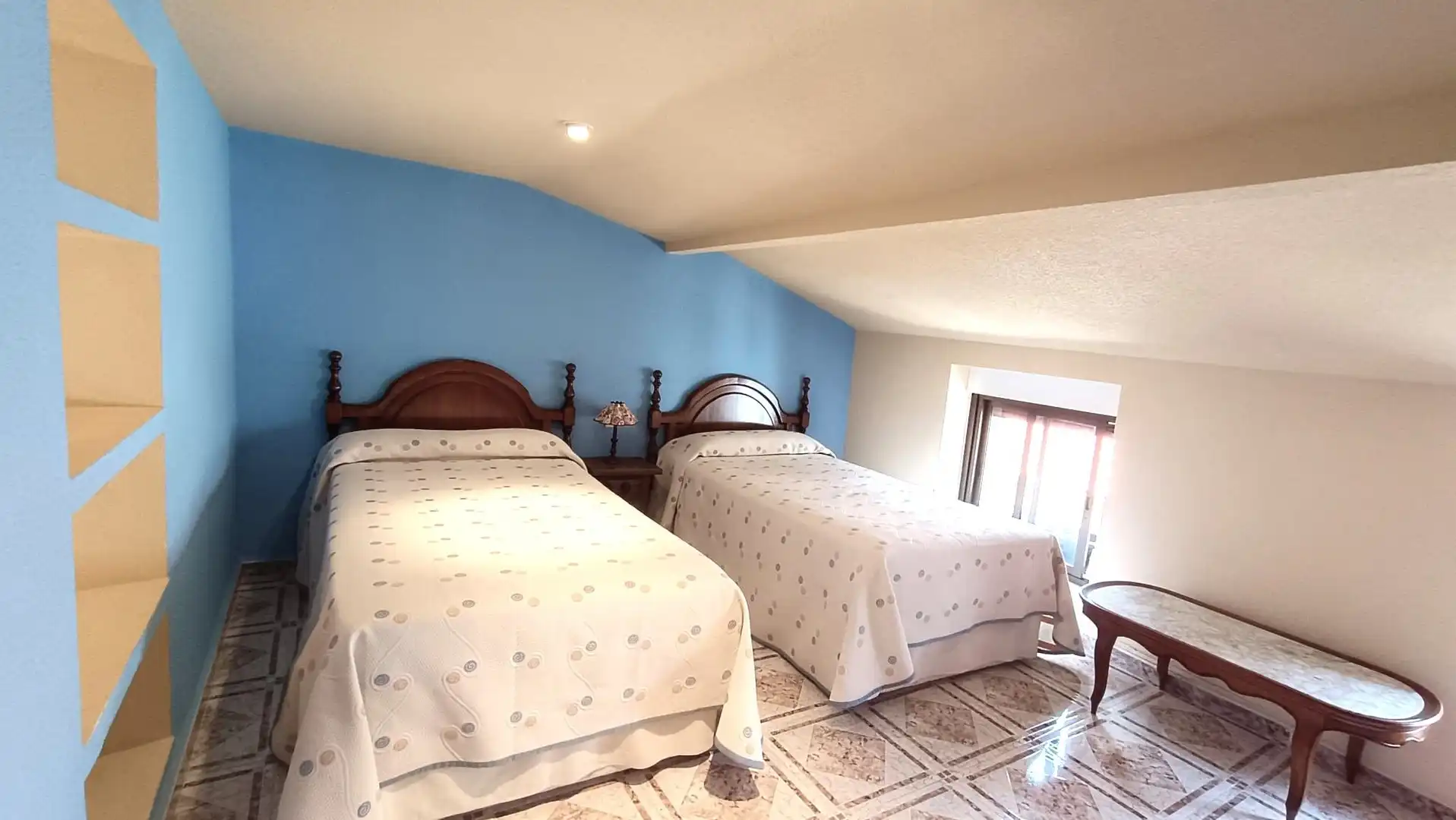 Habitación de Casa o chalet en venta en San Muñoz con Terraza y Trastero