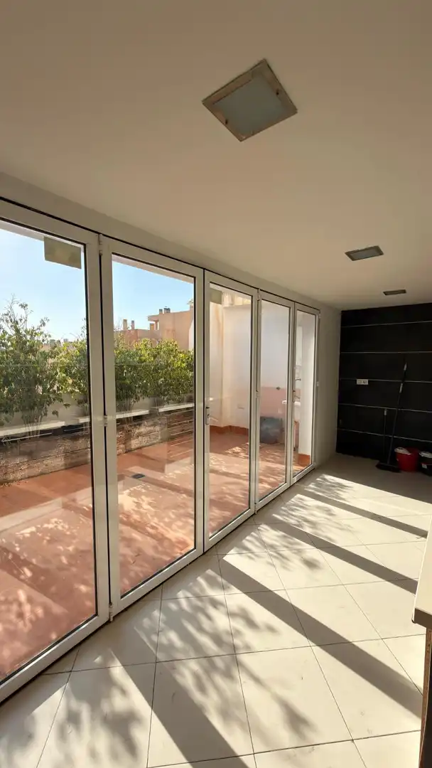 Terrassa de Àtic en venda en Alicante / Alacant amb Aire condicionat, Terrassa i Balcó