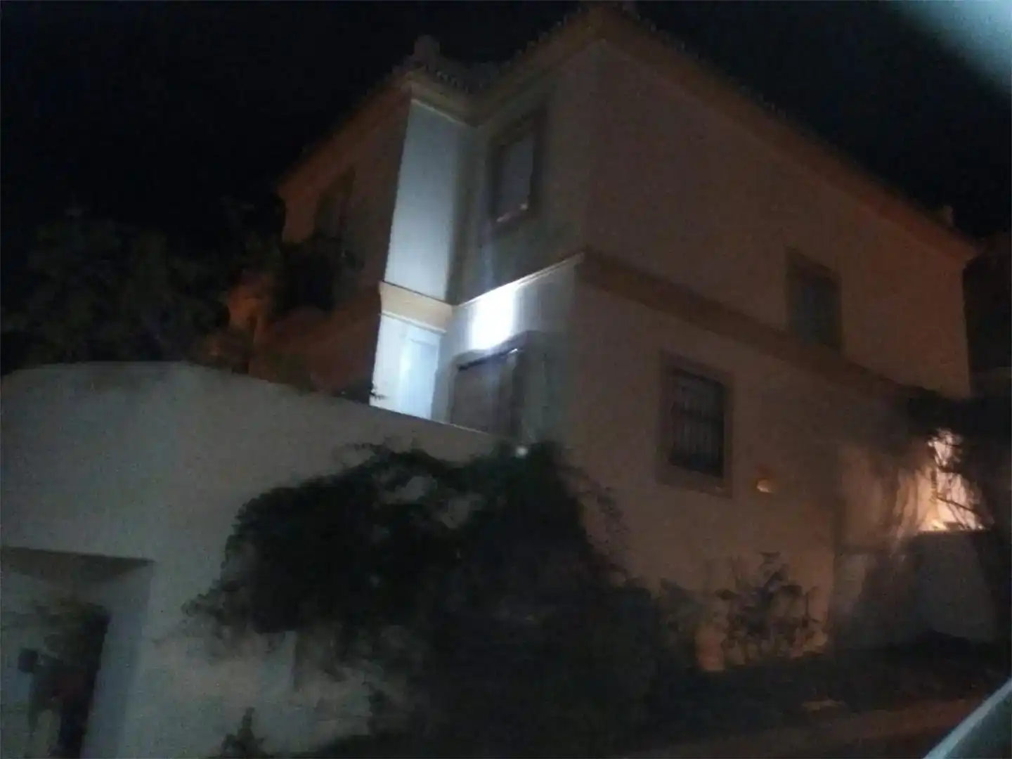 Vista exterior de Casa adosada en venda en Rincón de la Victoria